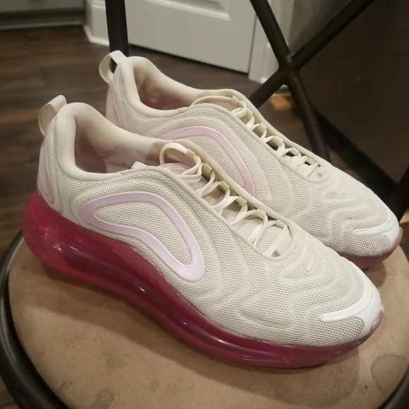 Women's Nike Air Max 270 sneakers sz 10 - Picture 4 of 12